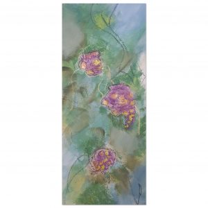 In Vino Veritas / Fine Art Poster 25×60 cm / 10×24″