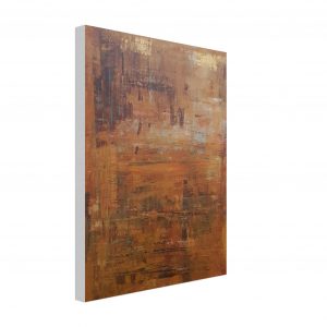 Goldschatz / Kunstdruck auf Leinwand / 30×40