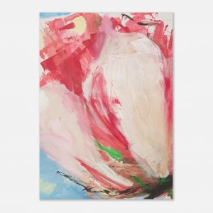 Power of Spring / Fine Art Poster 50×70 cm / 20×28″