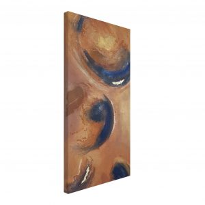 Canvas 30×60 cm / 12×24″