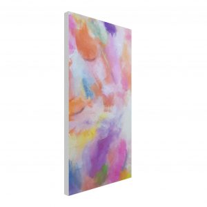 Good Vibrations / Canvas 30×60 cm / 12×24″