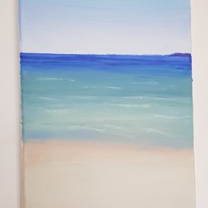 Tropcial Feelings/ Leinwanddruck / Canvas 30×45 cm / 12×18″