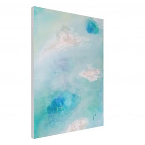 Karibik-Träume / Canvas 60×80 cm / 24×32″