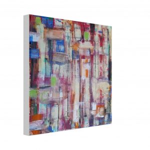 Color Mix/ Kunstdruck / Canvas