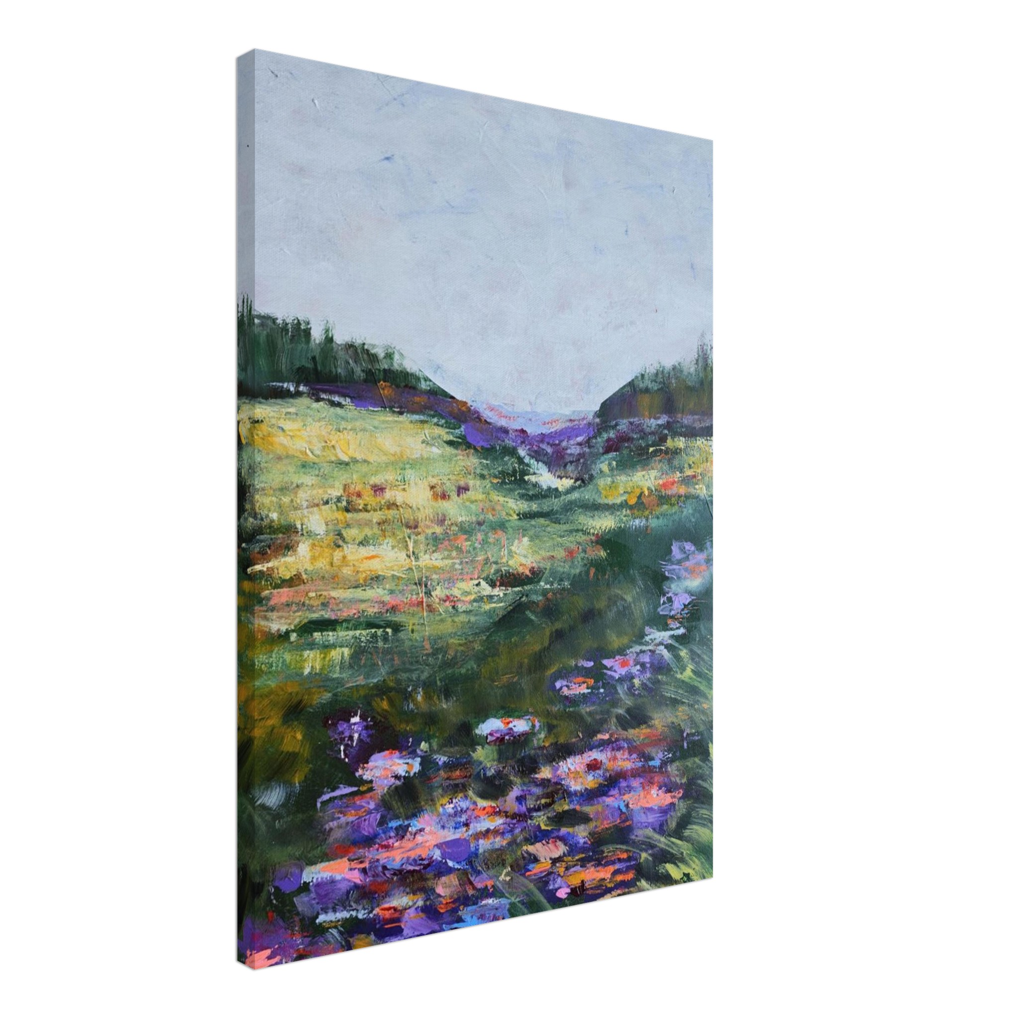 Indian Summer / Leinwanddruck / Canvas 50x70 cm / 20x28″