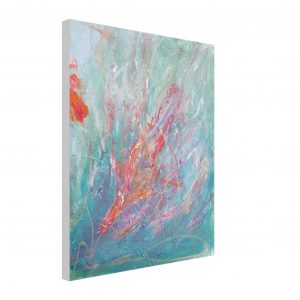 Ocean Colors II/ Leinwand-Druck / Canvas / 40×50